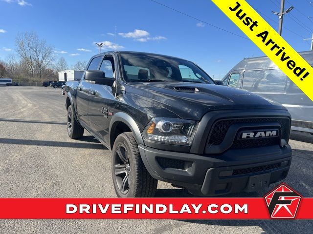 2022 Ram 1500 Classic Warlock