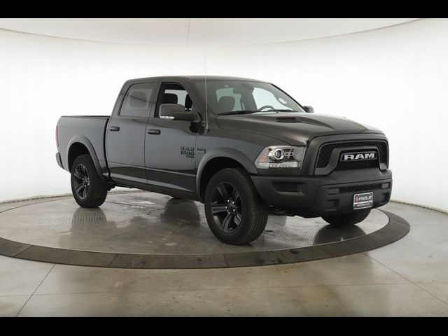 2022 Ram 1500 Classic Warlock