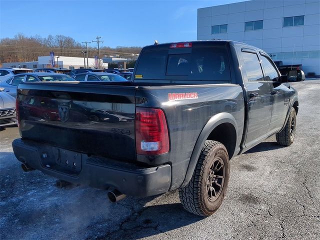 2022 Ram 1500 Classic Warlock