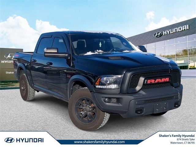 2022 Ram 1500 Classic Warlock