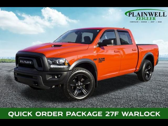 2022 Ram 1500 Classic Warlock