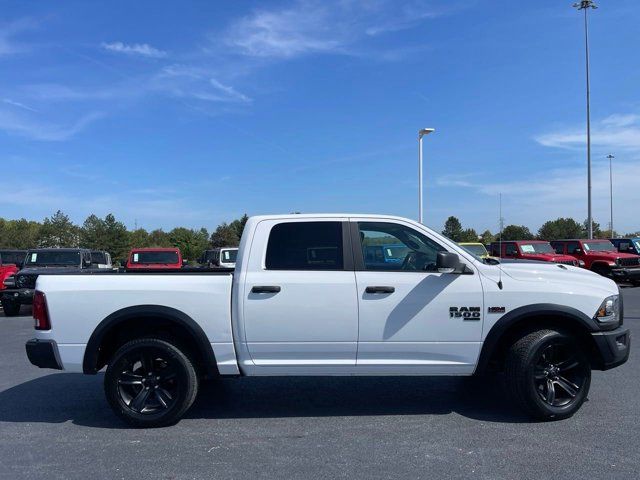 2022 Ram 1500 Classic Warlock