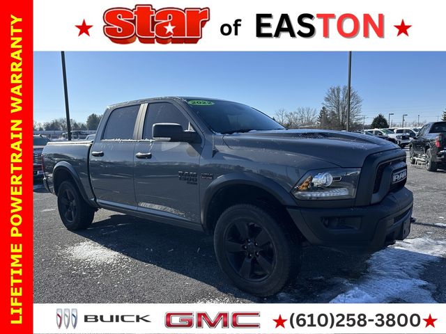 2022 Ram 1500 Classic Warlock