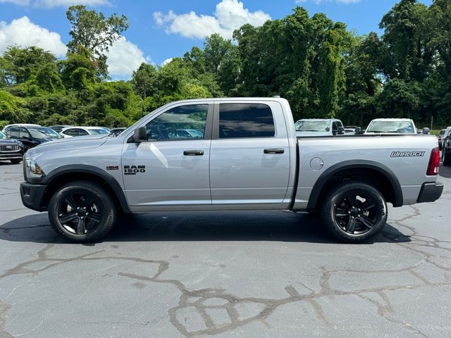 2022 Ram 1500 Classic Warlock