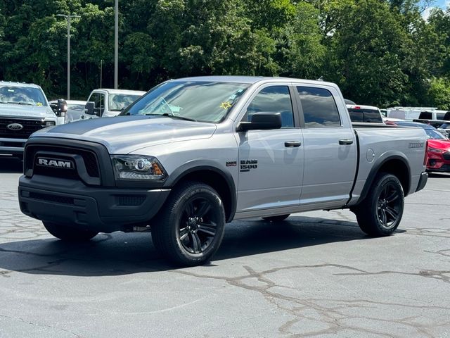 2022 Ram 1500 Classic Warlock