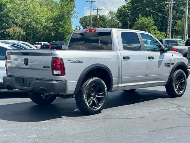 2022 Ram 1500 Classic Warlock