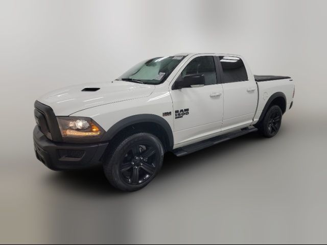 2022 Ram 1500 Classic Warlock