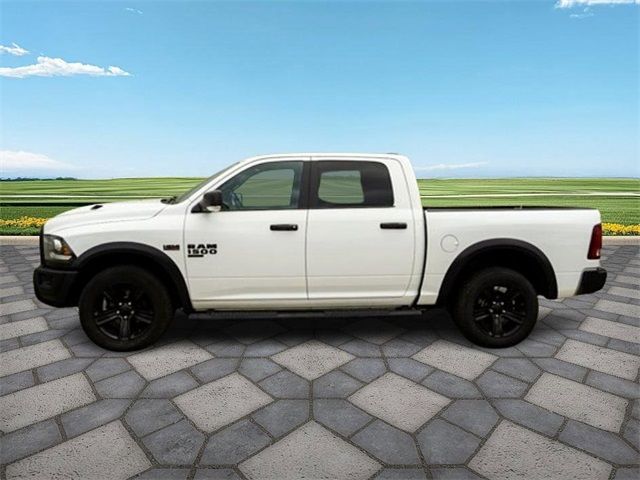 2022 Ram 1500 Classic Warlock