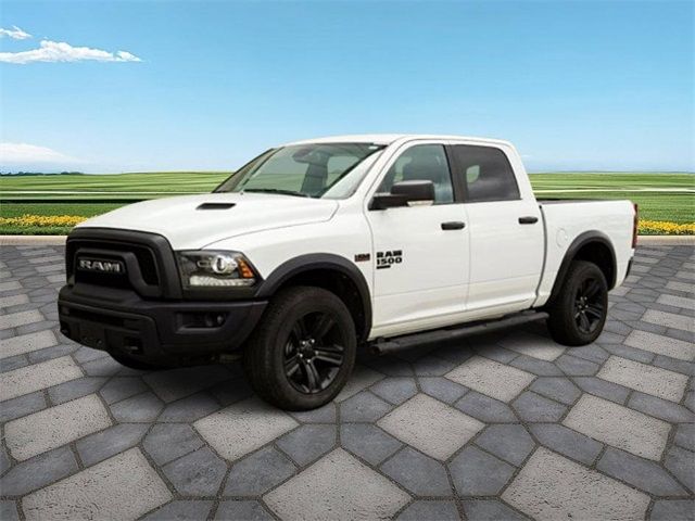 2022 Ram 1500 Classic Warlock