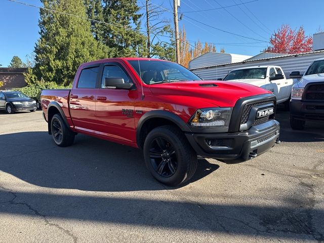 2022 Ram 1500 Classic Warlock