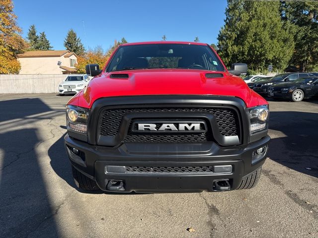 2022 Ram 1500 Classic Warlock