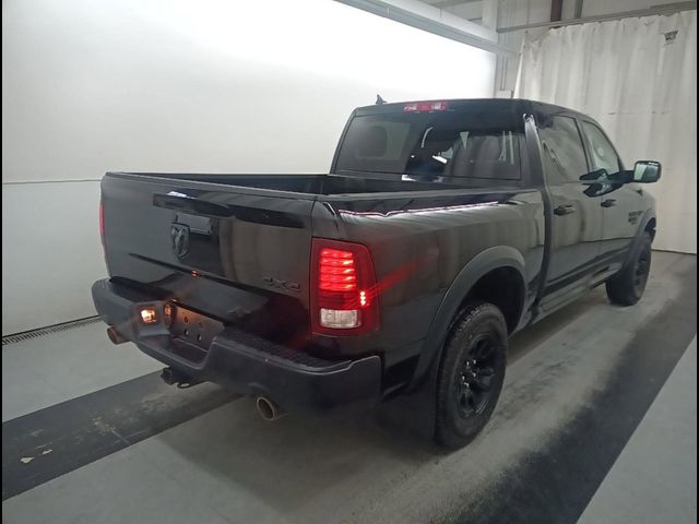 2022 Ram 1500 Classic Warlock