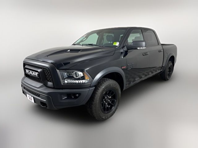 2022 Ram 1500 Classic Warlock