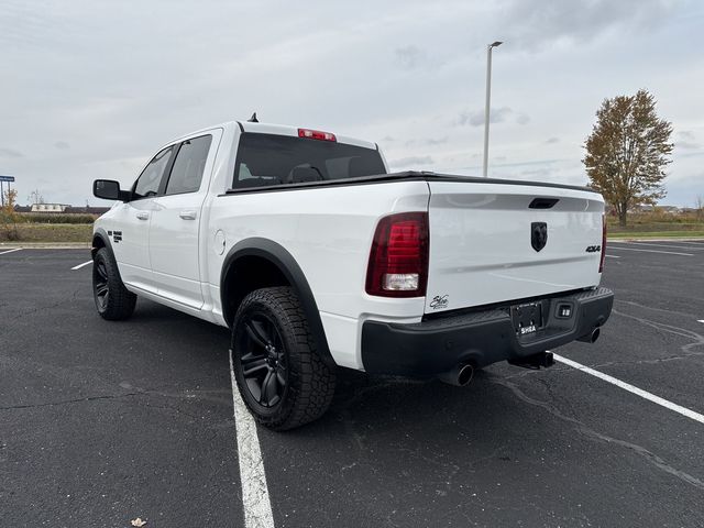 2022 Ram 1500 Classic Warlock