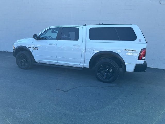 2022 Ram 1500 Classic Warlock