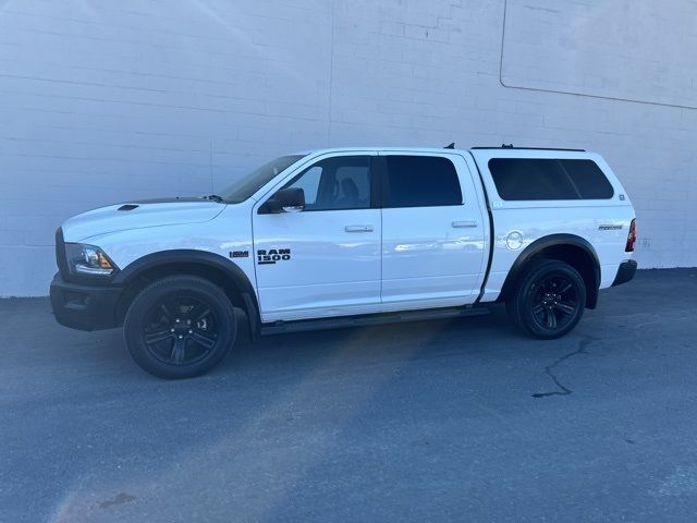 2022 Ram 1500 Classic Warlock