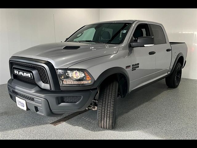 2022 Ram 1500 Classic Warlock