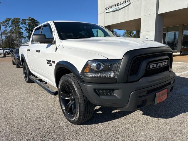 2022 Ram 1500 Classic Warlock