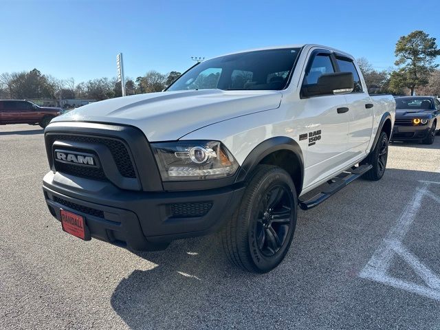 2022 Ram 1500 Classic Warlock