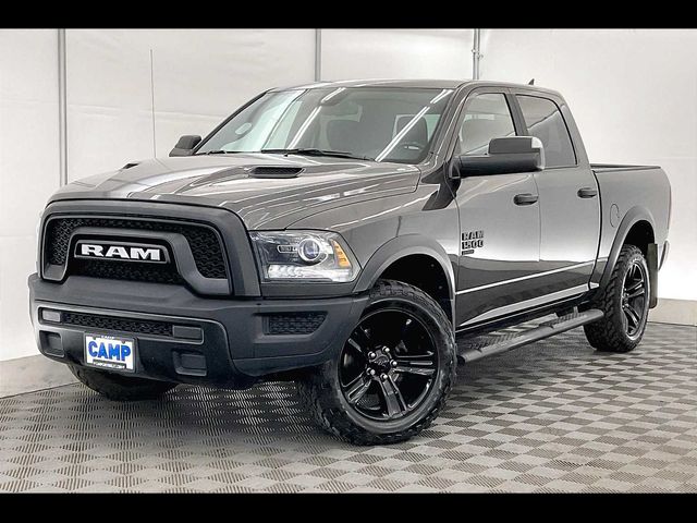 2022 Ram 1500 Classic Warlock