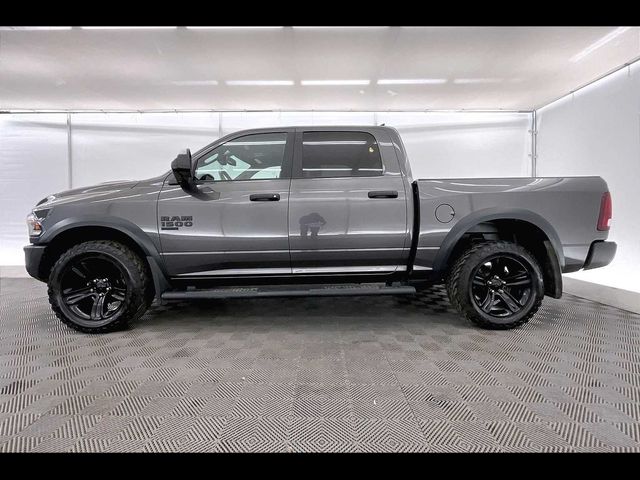 2022 Ram 1500 Classic Warlock