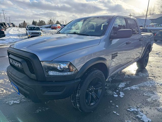 2022 Ram 1500 Classic Warlock