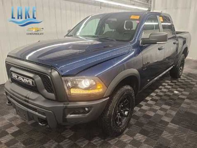 2022 Ram 1500 Classic Warlock