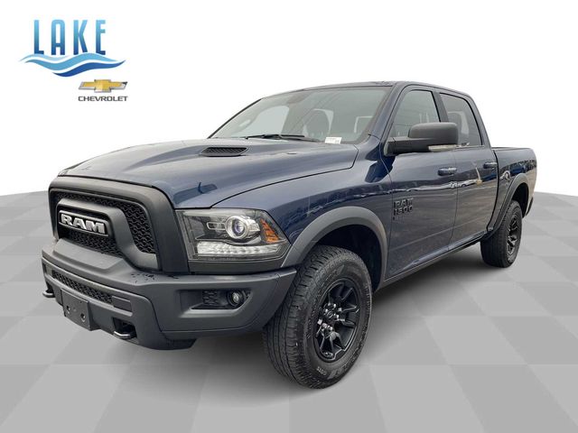 2022 Ram 1500 Classic Warlock