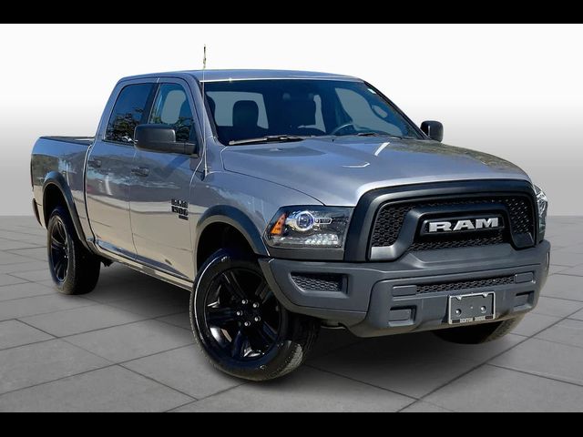 2022 Ram 1500 Classic Warlock