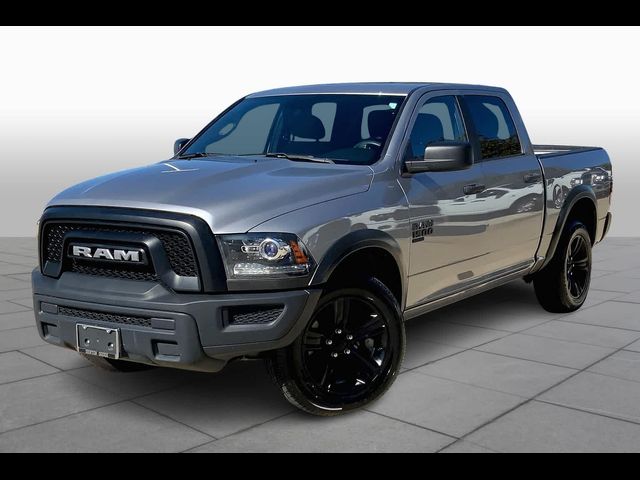 2022 Ram 1500 Classic Warlock