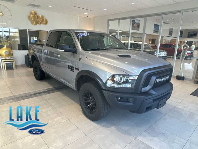 2022 Ram 1500 Classic Warlock