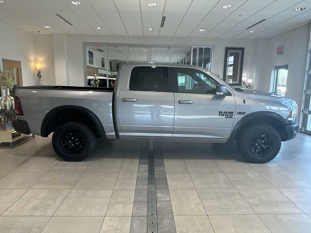 2022 Ram 1500 Classic Warlock