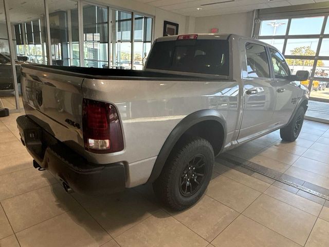 2022 Ram 1500 Classic Warlock