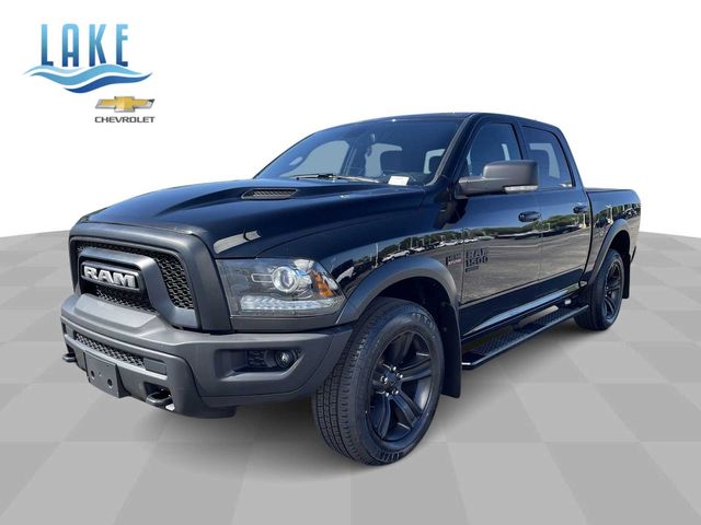 2022 Ram 1500 Classic Warlock