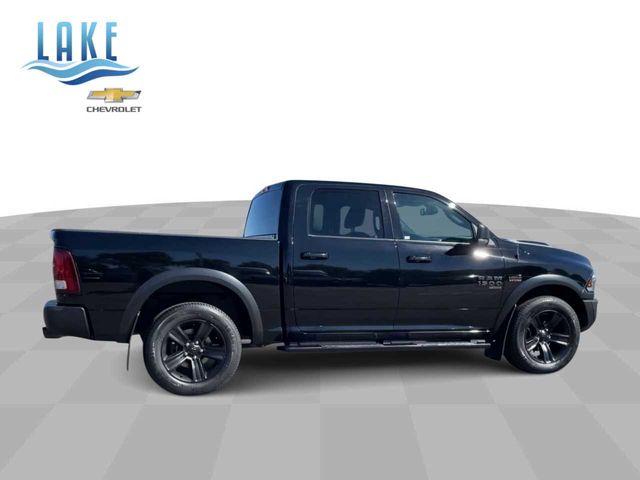 2022 Ram 1500 Classic Warlock