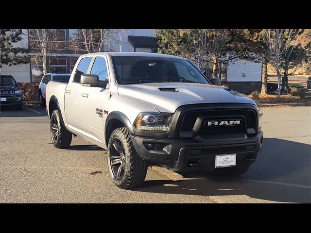 2022 Ram 1500 Classic Warlock