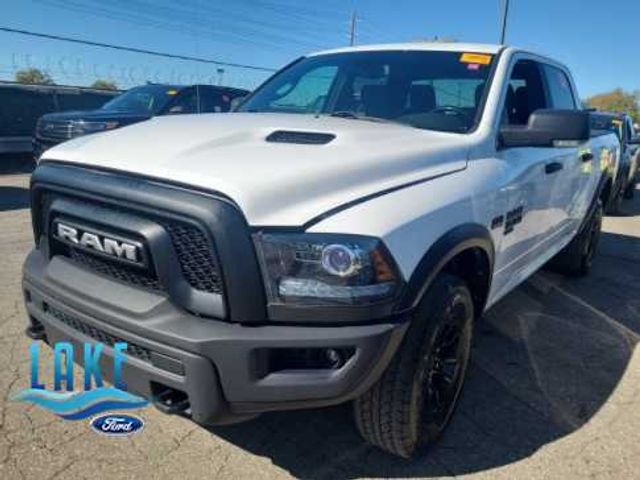 2022 Ram 1500 Classic Warlock