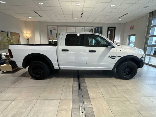 2022 Ram 1500 Classic Warlock