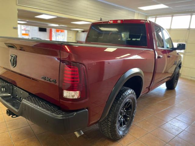 2022 Ram 1500 Classic Warlock