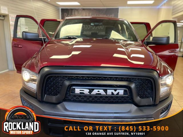 2022 Ram 1500 Classic Warlock