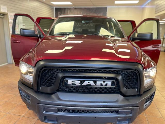 2022 Ram 1500 Classic Warlock