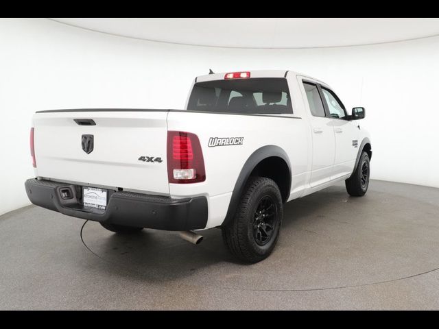 2022 Ram 1500 Classic Warlock