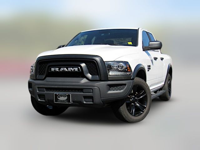 2022 Ram 1500 Classic Warlock