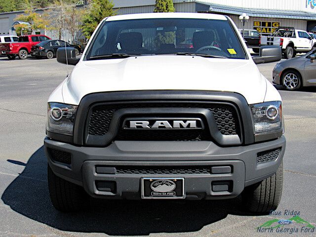 2022 Ram 1500 Classic Warlock