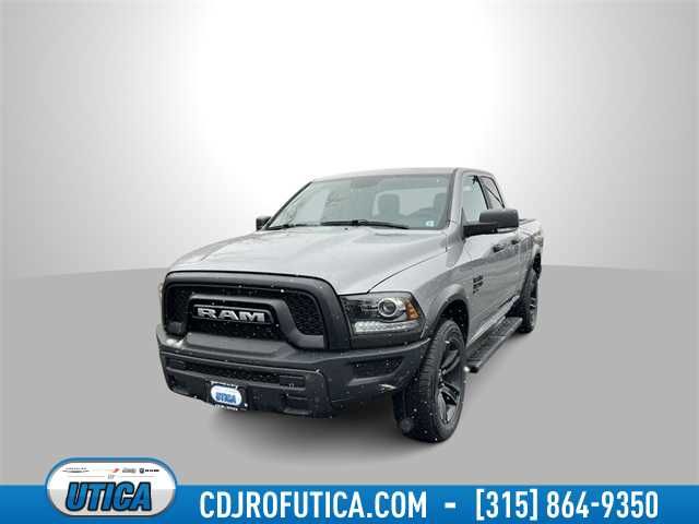 2022 Ram 1500 Classic Warlock