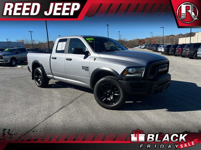 2022 Ram 1500 Classic Warlock