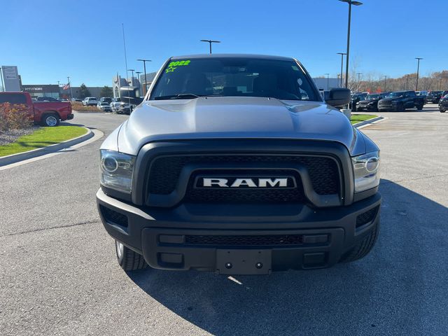 2022 Ram 1500 Classic Warlock