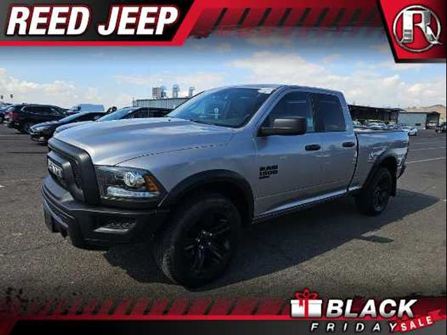 2022 Ram 1500 Classic Warlock