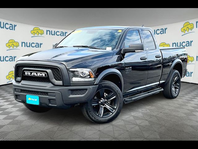 2022 Ram 1500 Classic Warlock