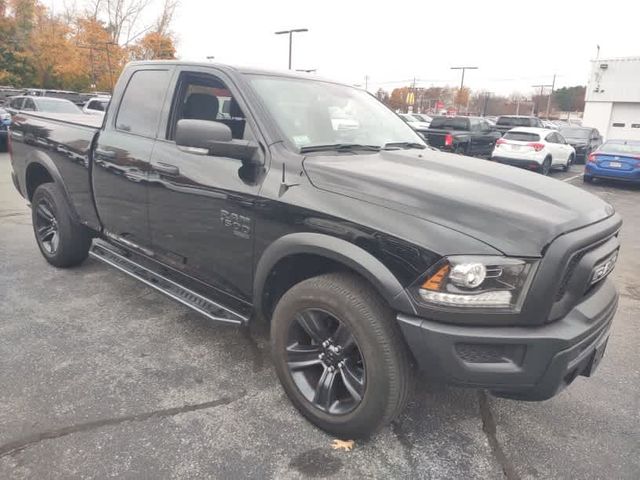 2022 Ram 1500 Classic Warlock